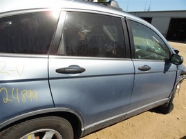 2007 Honda CR-V EX Baby Blue 2.4L AT 4WD #A24899